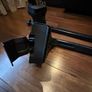 Thule 127cm square roof bars x 2 with fittings Image 6