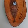 Mid-century Austrian Copper Dishes Image 6