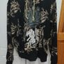 Christian Audigier/Ed Hardy Vintage Hoodie Image 2