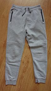 Grey Trousers. Age 13-14
