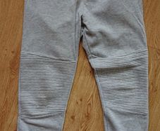 Grey Trousers. Age 13-14