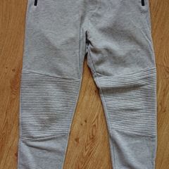 Grey Trousers. Age 13-14