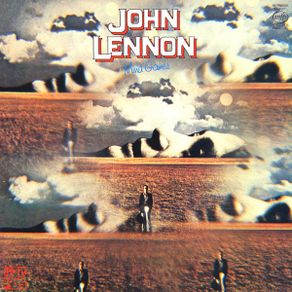 Vinyl LP - John Lennon - Mind Games