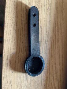 bike computer mount