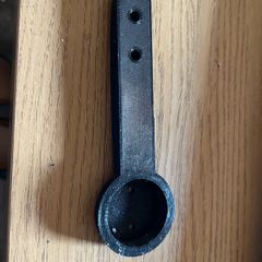 bike computer mount