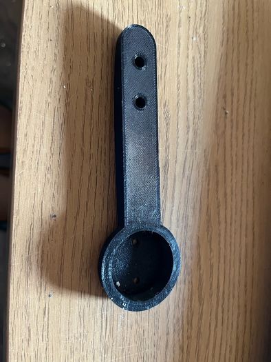 bike computer mount