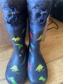 childs wellies
