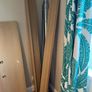 IKEA MALM Double Bed Frame & Hafslo Medium Firm Mattress (Spare Room Bed, Lightly Used) Image 5