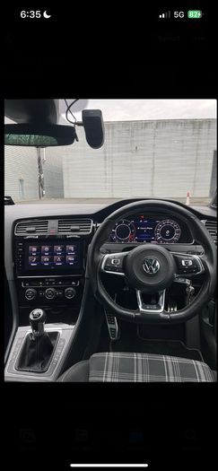 vw gtd