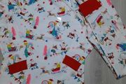 New Xmas pyjama set size 31-32