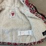 Ikks water repellent jacket for baby girls 6 months Image 3