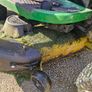 John Deere La140 ride on mower Delivery available Image 8