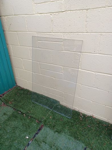 Perspex 10 mm, 115 cm x 78 cm