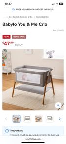 babylo crib