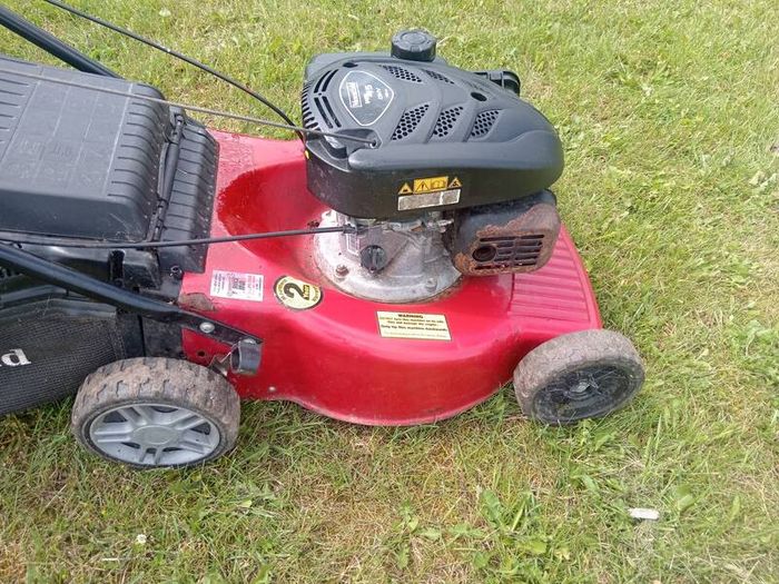 lawnmowers