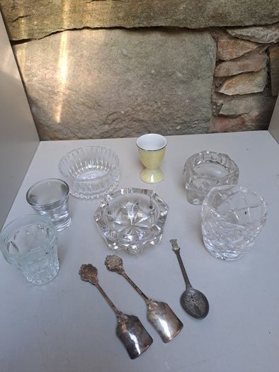 Various serving items free