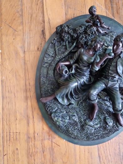 wall plaque