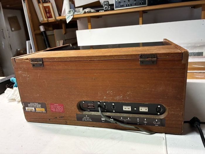 Dynatron Transpower SRX 26