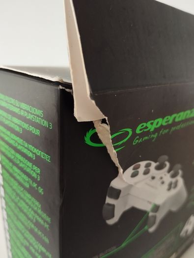 Wireless PS3 / PC Gaming Controller
