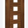 Clearance Sale over 1000 Deanta Walnut Doors Image 7