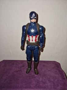 2018 Hasbro Captain America figure