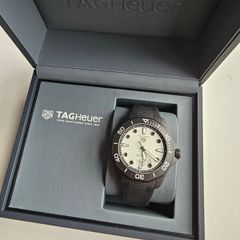 tag heuer aquaracer night diver