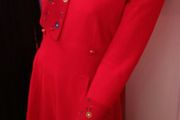 1960s Vintage Madmen Joan Dress