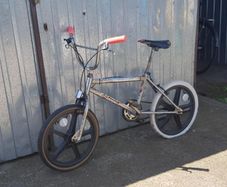 BMX Styler Bicycle