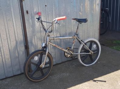 BMX Styler Bicycle