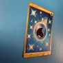 Water Energy Gold Holo Rare Pokemon Card from Chilling Reign Image 4