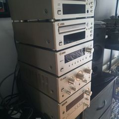 stereo Teac Reference