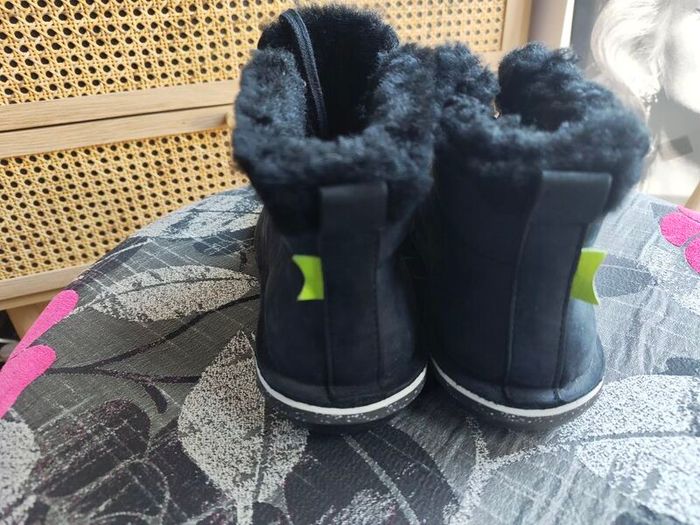 Camper boots