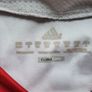Soccer Football Liverpool FC Standard Chartered Kelly Adidas size D140 9-10 years long sleeve Image 4