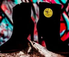 BNWT 'Harrods In Store' Boots