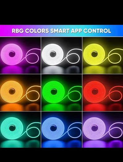 Rgb Led Strip 1m