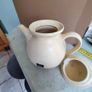 Set Of 2 Beige Tea  And Coffee Pot  St. Michael's House Pottery Dublin Image 10