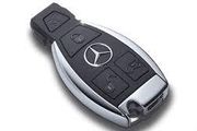 mercedes key