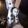 1001 Dalmatians doggie lamp Image 2