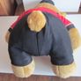 FAO Schwarz Plush Toy Soldier Teddy Bear 15inches Image 5