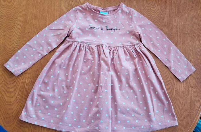 Bambi dress
