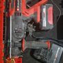 New 18v cordless sds + 4amh battery Image 2