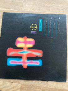 Lush Black Spring EP 1991 4AD