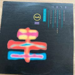 Lush Black Spring EP 1991 4AD