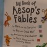 Big Book Of Aesop,s Fables Large Hardback Story Book Image 4