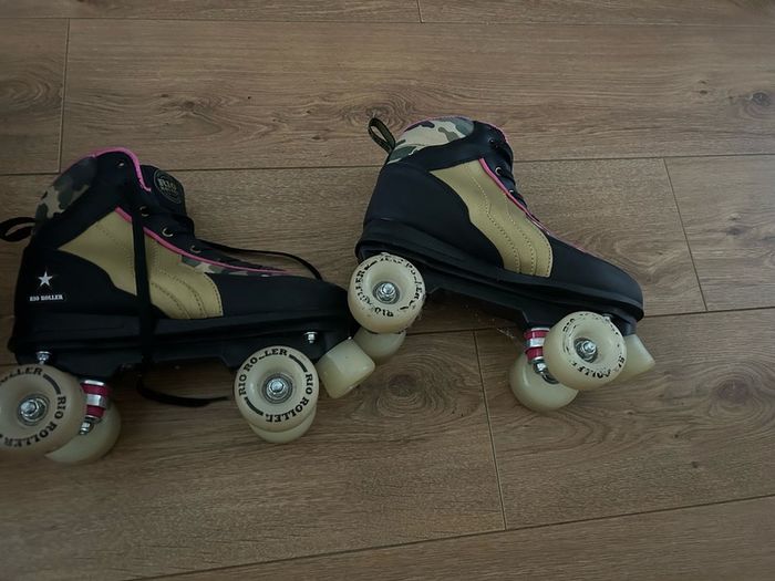 Rio Roller skates