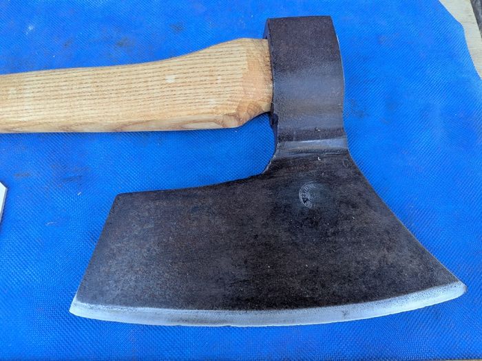Broad Axe