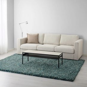 Vindum Rug, Large, Blue Green x 2