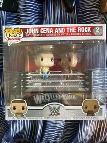 wwe funko