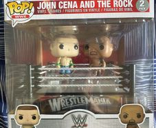 wwe funko
