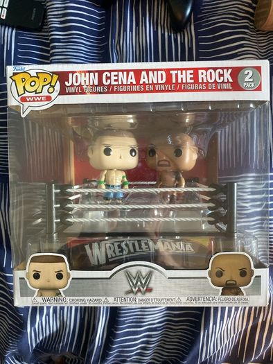 wwe funko